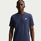 Nike Sportswear Club Men's T-Shirt. Nike.com